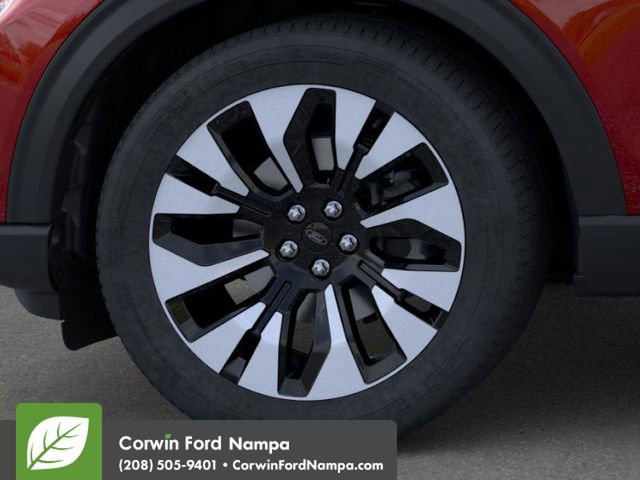 New 2026 Ford Explorer Platinum image 19