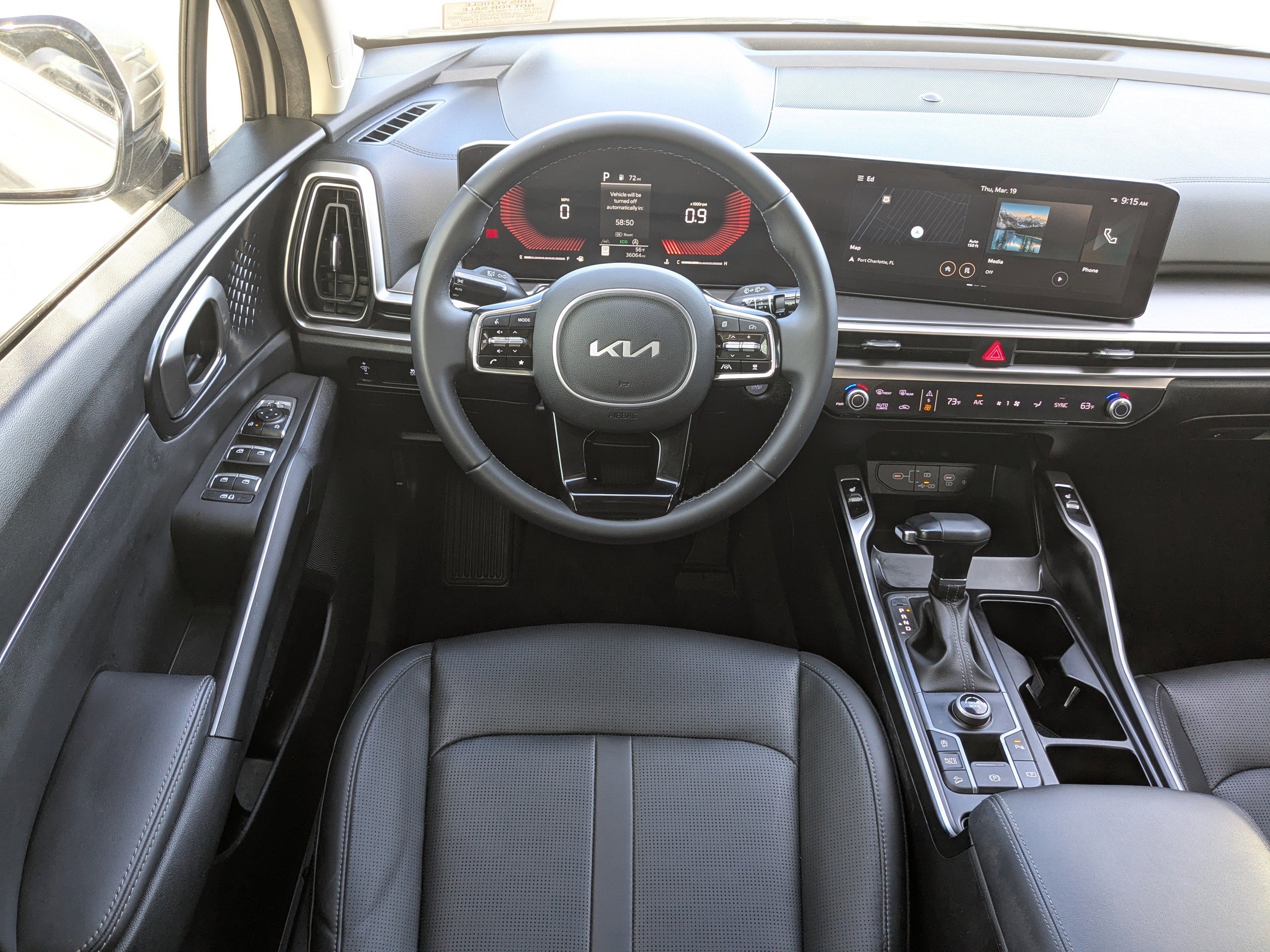 Certified 2024 Kia Sorento S w/ Panoramic Sunroof Package image 18