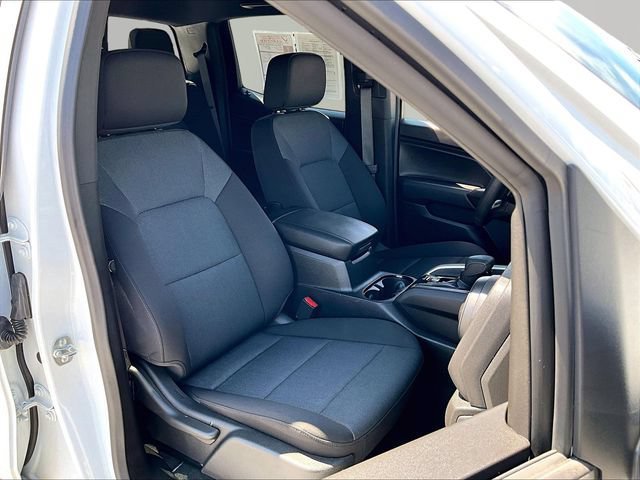 Used 2024 Chevrolet Colorado Trail Boss AWD/4WD image 11