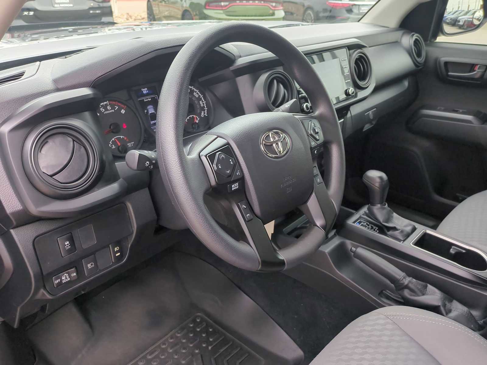 Used 2022 Toyota Tacoma SR AWD/4WD image 10