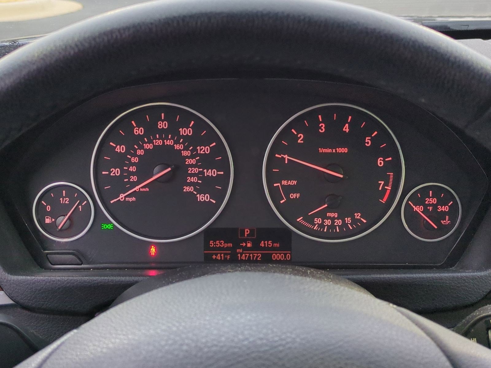 Used 2018 BMW 320i xDrive Sedan image 21