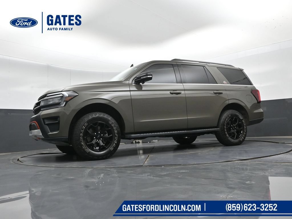 Used 2024 Ford Expedition Timberline AWD/4WD image 48