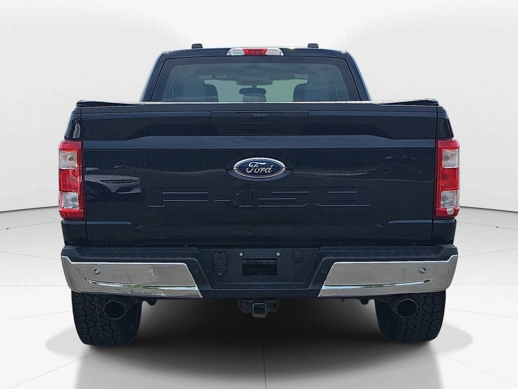 Used 2021 Ford F150 XL w/ Equipment Group 101A High AWD/4WD image 7