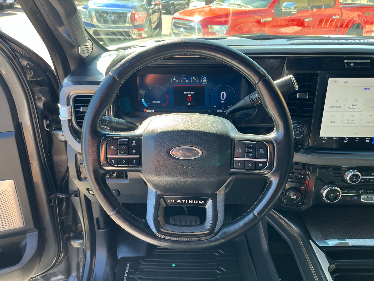 Used 2024 Ford F350 Platinum image 17