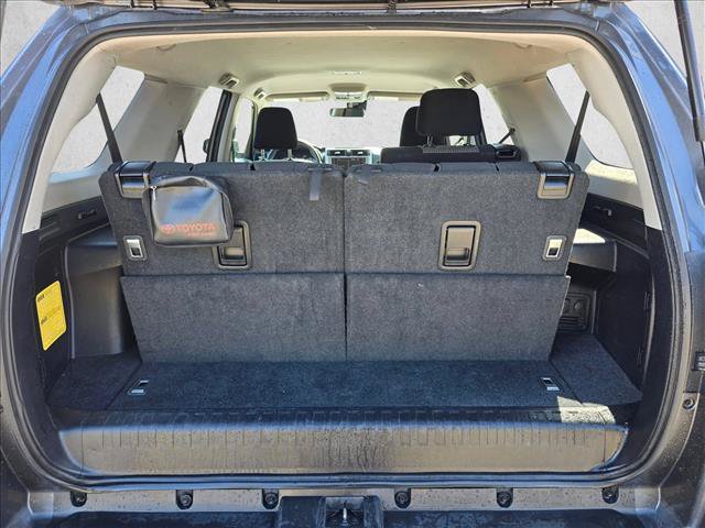 Used 2023 Toyota 4Runner SR5 AWD/4WD image 11
