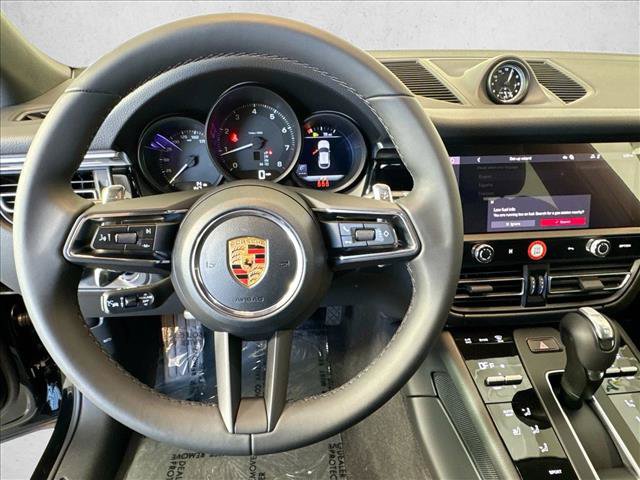 Certified 2026 Porsche Macan Turbo AWD/4WD image 13