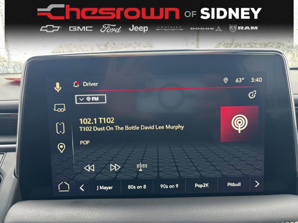 Used 2023 GMC Yukon SLT w/ SLT Luxury Package AWD/4WD image 24