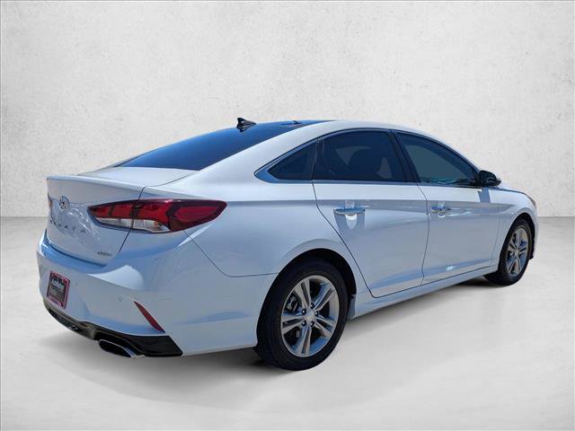 Used 2019 Hyundai Sonata Limited w/ Ultimate Package 04 FWD image 5