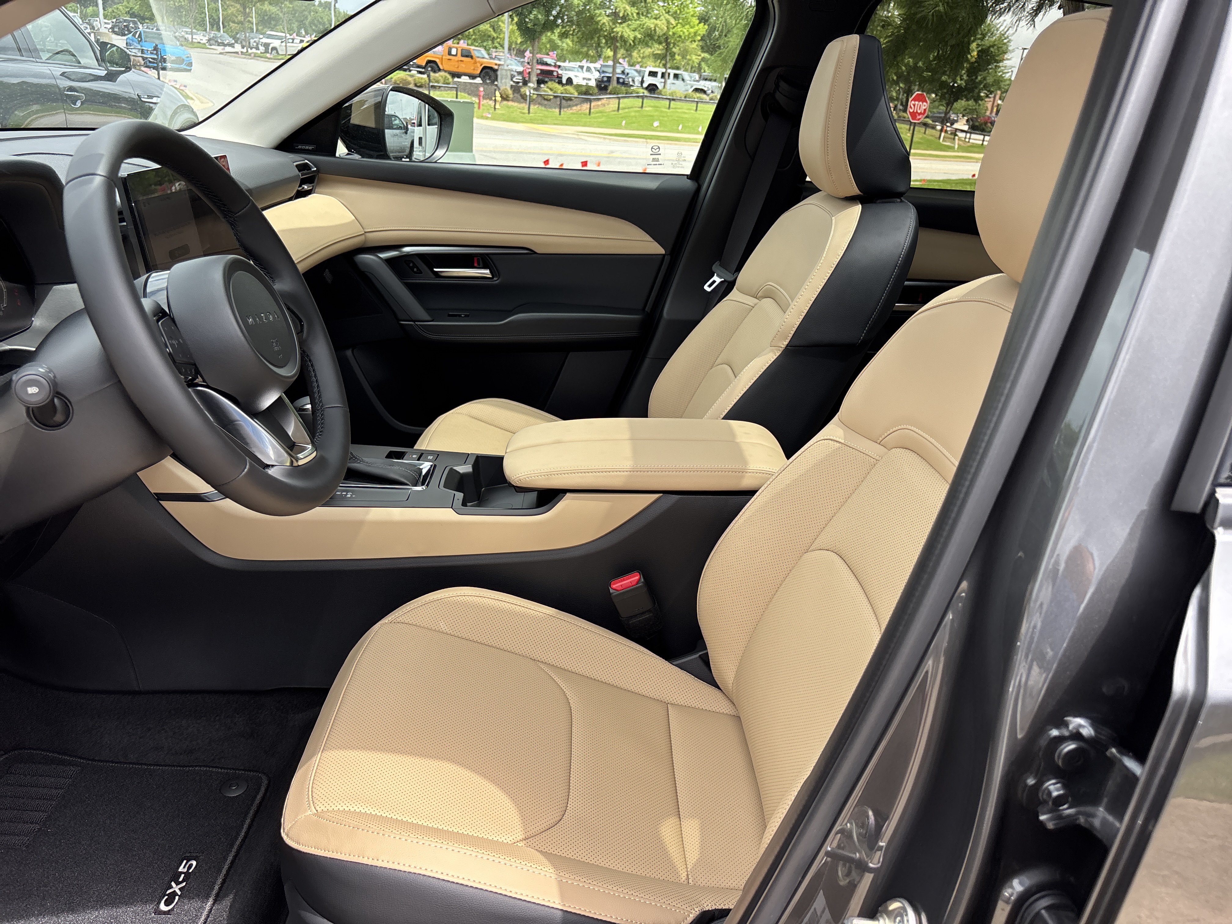 New 2026 MAZDA CX-5 2.5 S w/ Premium Package AWD/4WD image 14
