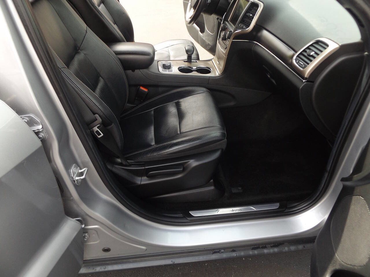 Used 2014 Jeep Grand Cherokee Limited AWD/4WD image 20