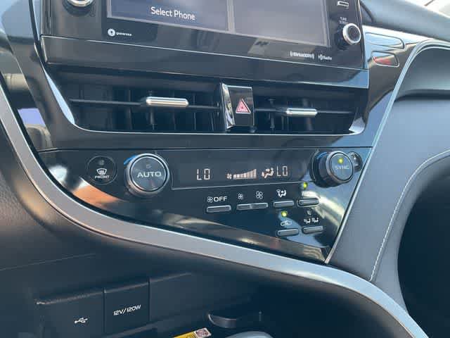 Used 2024 Toyota Camry SE w/ Audio Upgrade Package FWD image 23