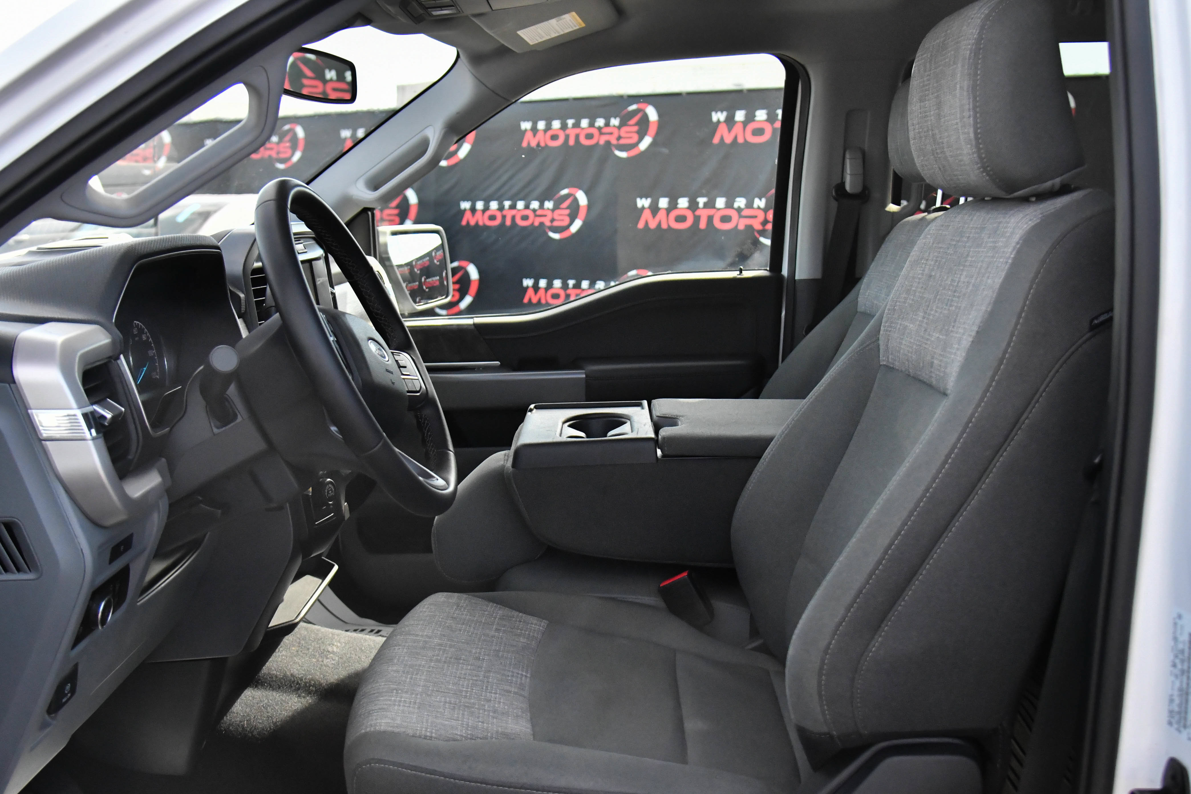 Used 2023 Ford F150 XLT w/ Equipment Group 301A Mid AWD/4WD image 17