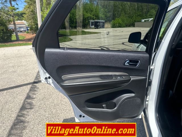 Used 2018 Dodge Durango SXT w/ Quick Order Package 2BB AWD/4WD image 27