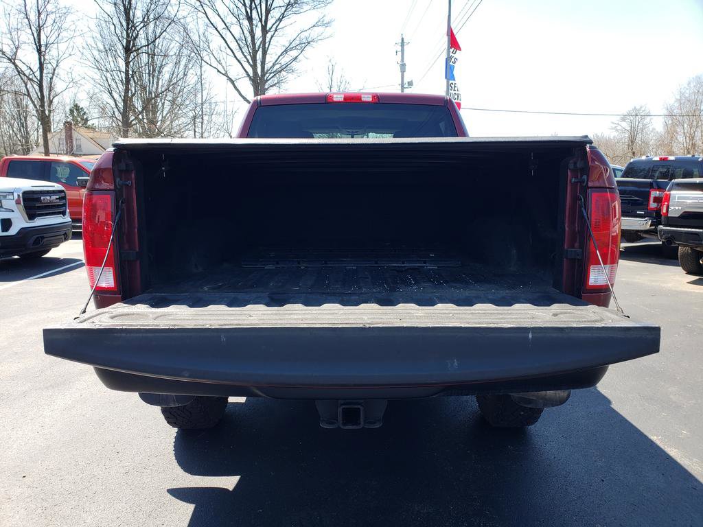 Used 2017 RAM 2500 Tradesman w/ Popular Equipment Group AWD/4WD image 6