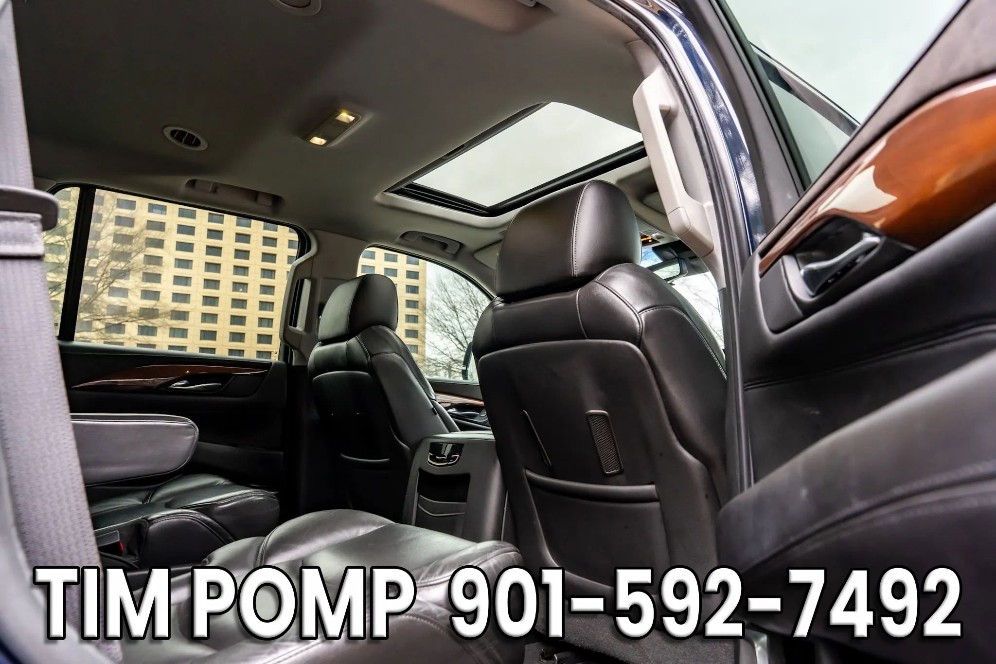 Used 2019 Cadillac Escalade Luxury image 18