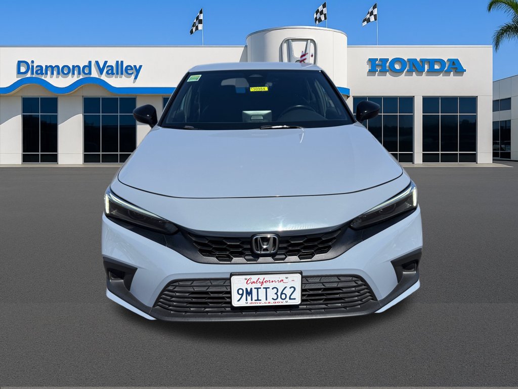 Used 2024 Honda Civic Sport image 2