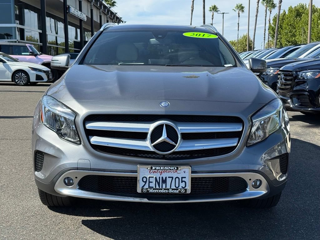 Certified 2017 Mercedes-Benz GLA 250 image 16