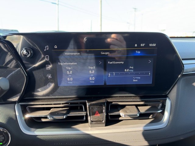 New 2026 Chevrolet TrailBlazer LT w/ Convenience Package image 17