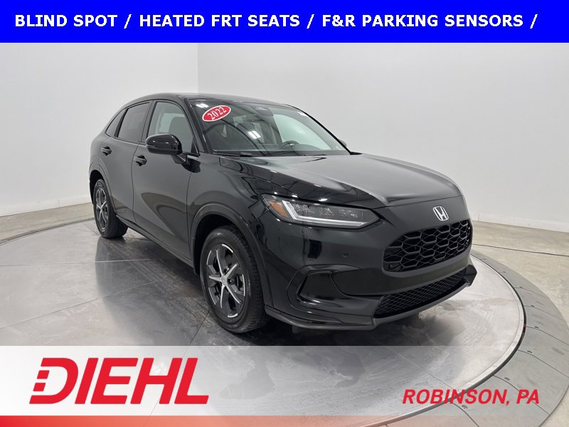 Used 2023 Honda HR-V EX-L image 1