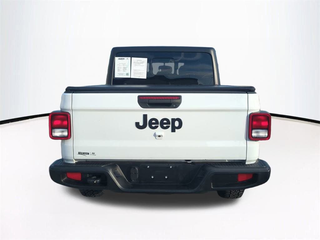 Used 2023 Jeep Gladiator Willys image 6