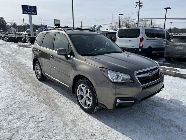 Used 2018 Subaru Forester 2.5i Touring image 11