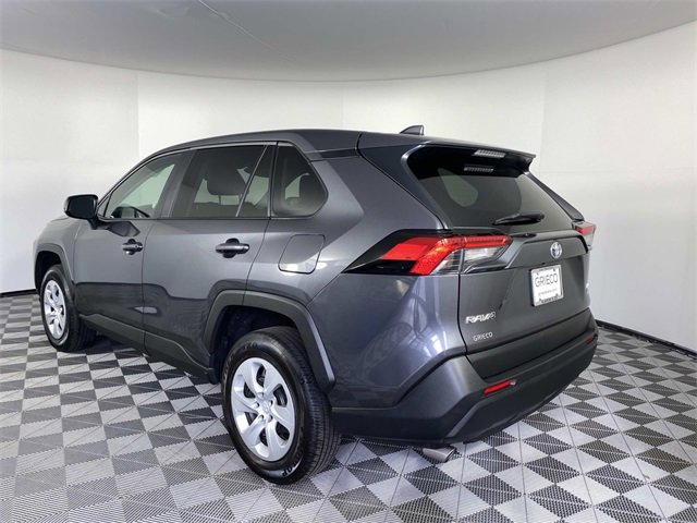 Used 2025 Toyota RAV4 LE image 6
