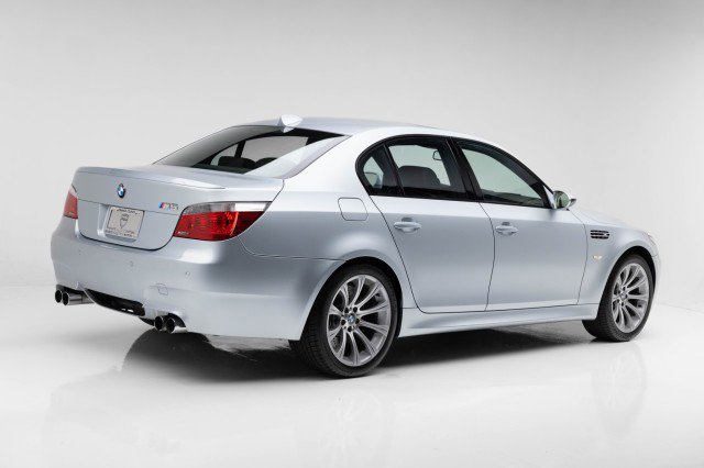 Used 2006 BMW M5 image 15