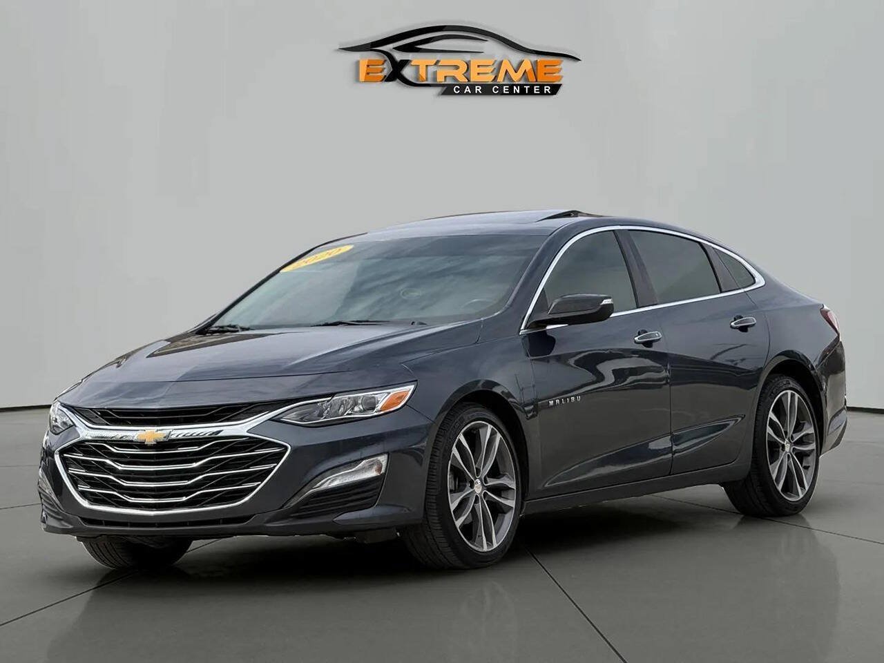 Used 2020 Chevrolet Malibu Premier FWD image 1