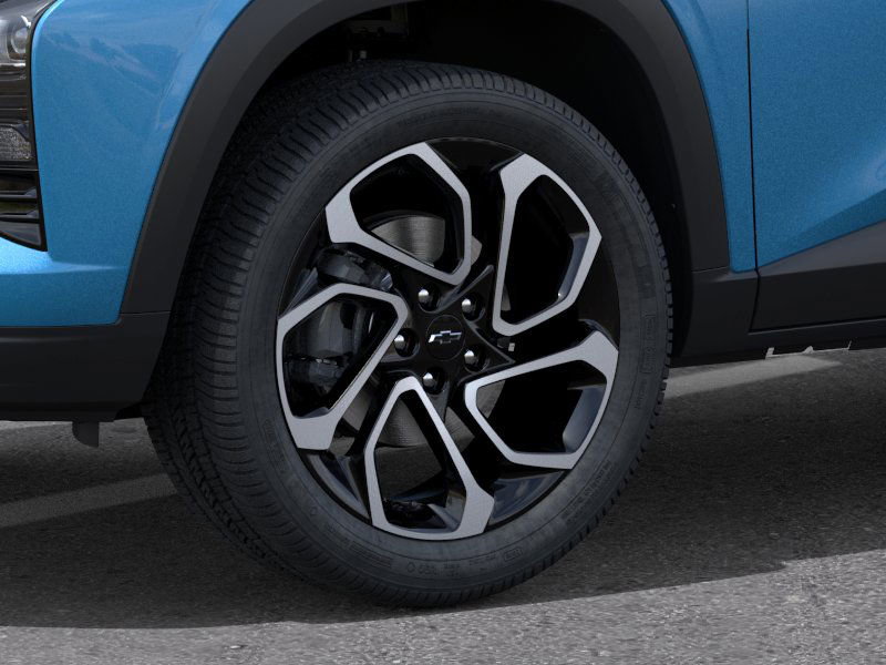 New 2025 Chevrolet Trax RS w/ Driver Confidence Package image 33