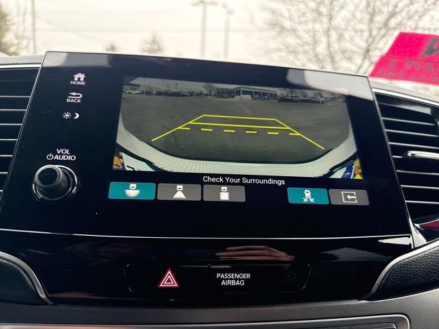 Certified 2023 Honda Passport EX-L image 36