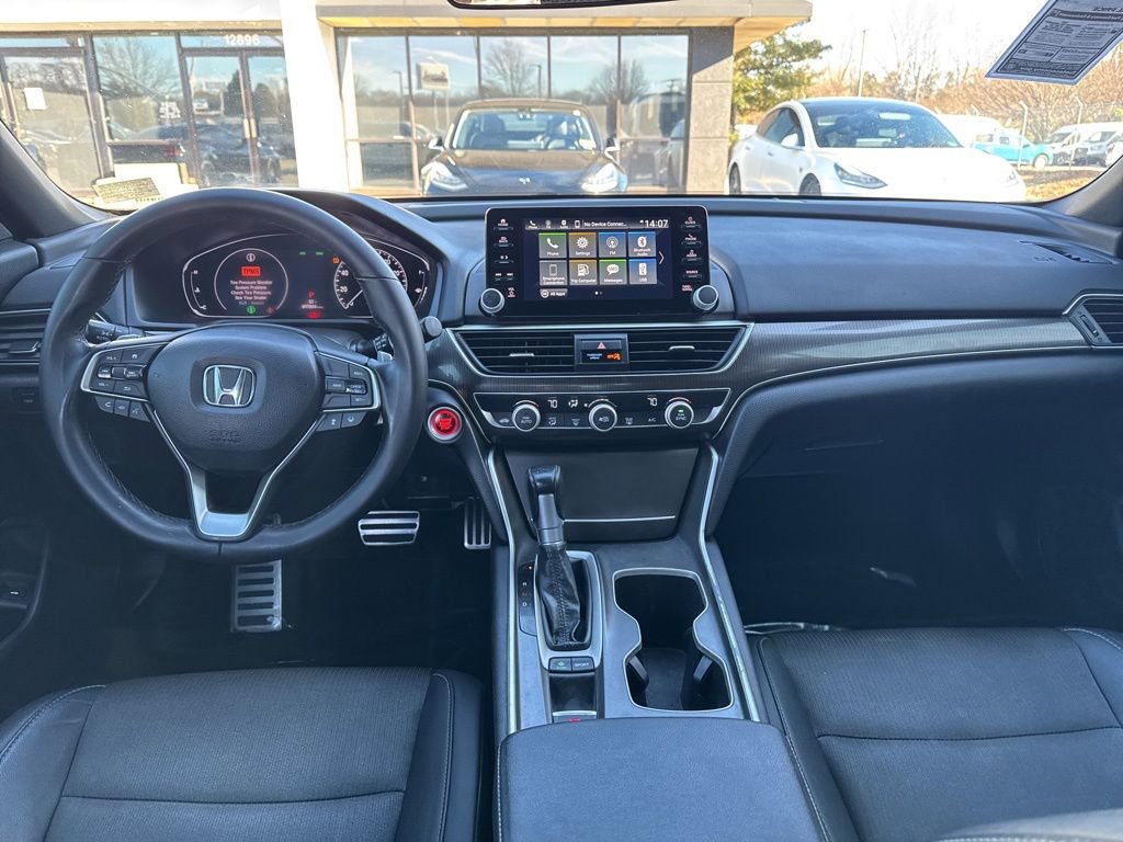Used 2020 Honda Accord Sport image 9