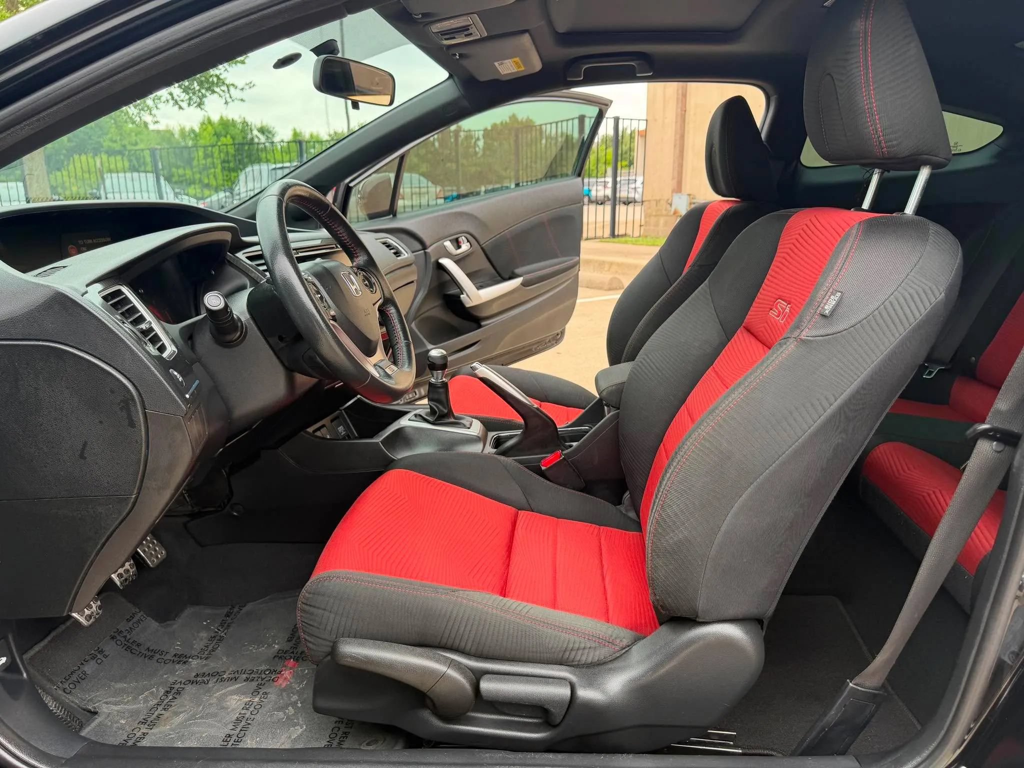 Used 2015 Honda Civic Si image 20