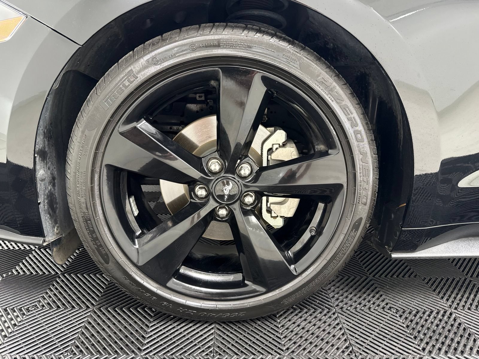 Used 2023 Ford Mustang Premium w/ Equipment Group 201A RWD image 9