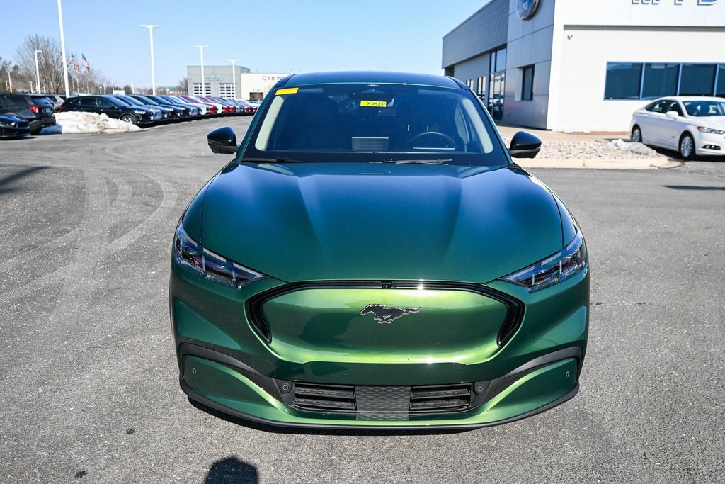 Used 2025 Ford Mustang Mach-E Premium image 10