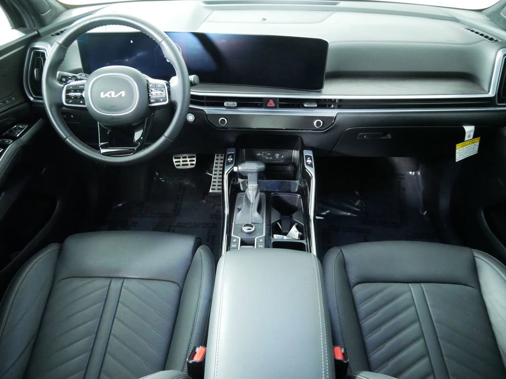 Certified 2025 Kia Sorento SX Prestige image 19