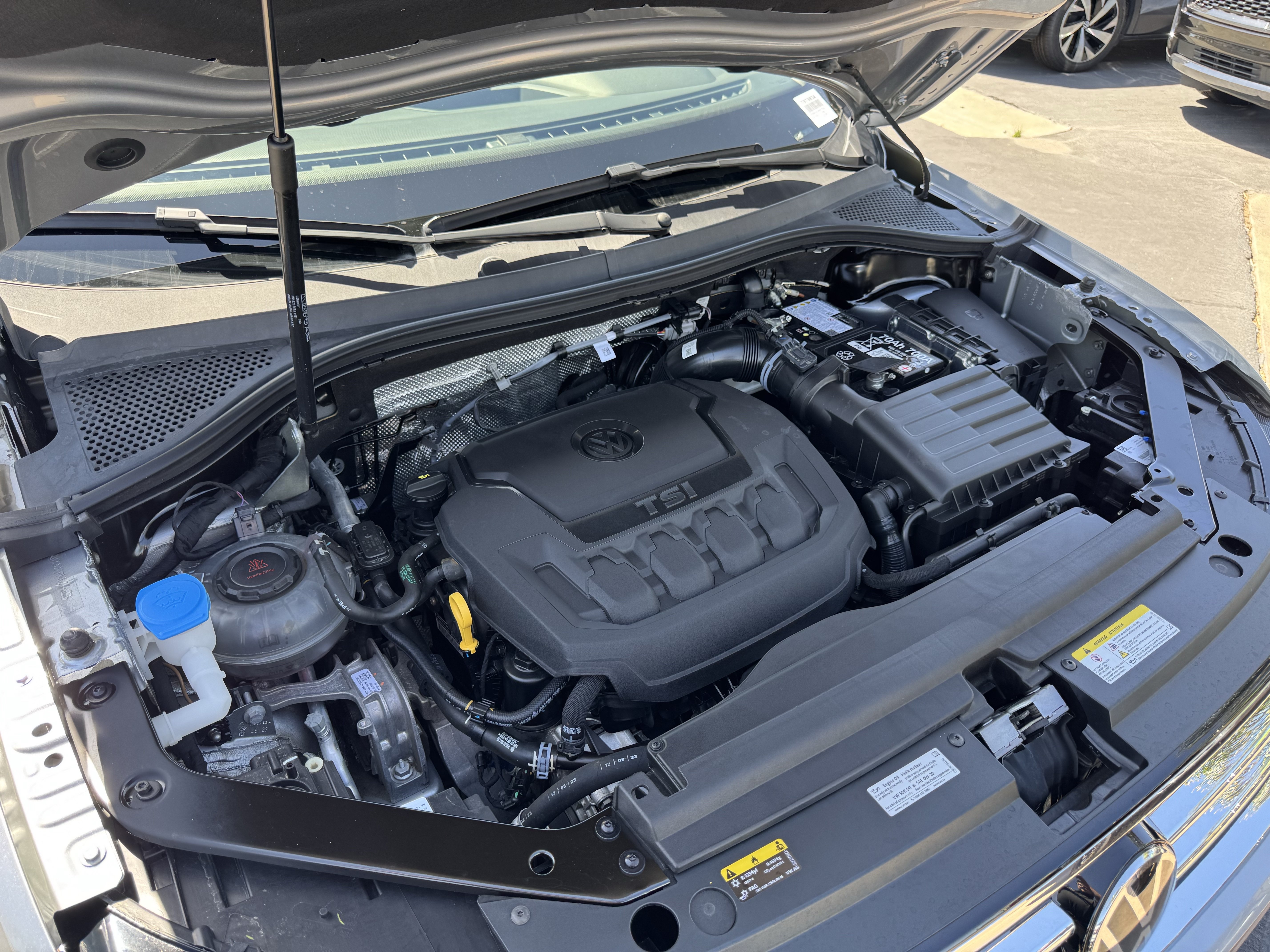 Used 2024 Volkswagen Tiguan S FWD image 36