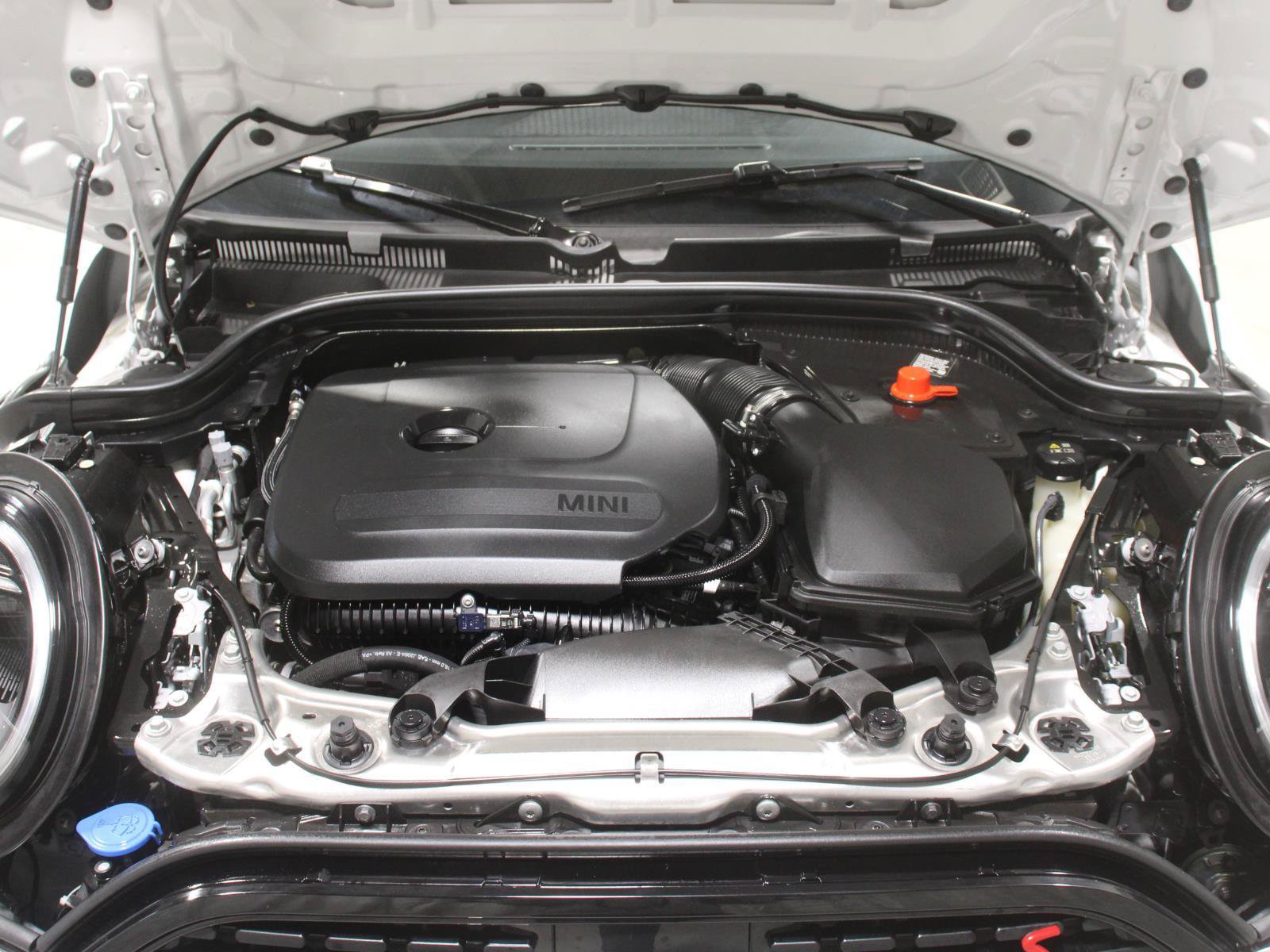 Certified 2026 MINI Cooper S FWD image 24