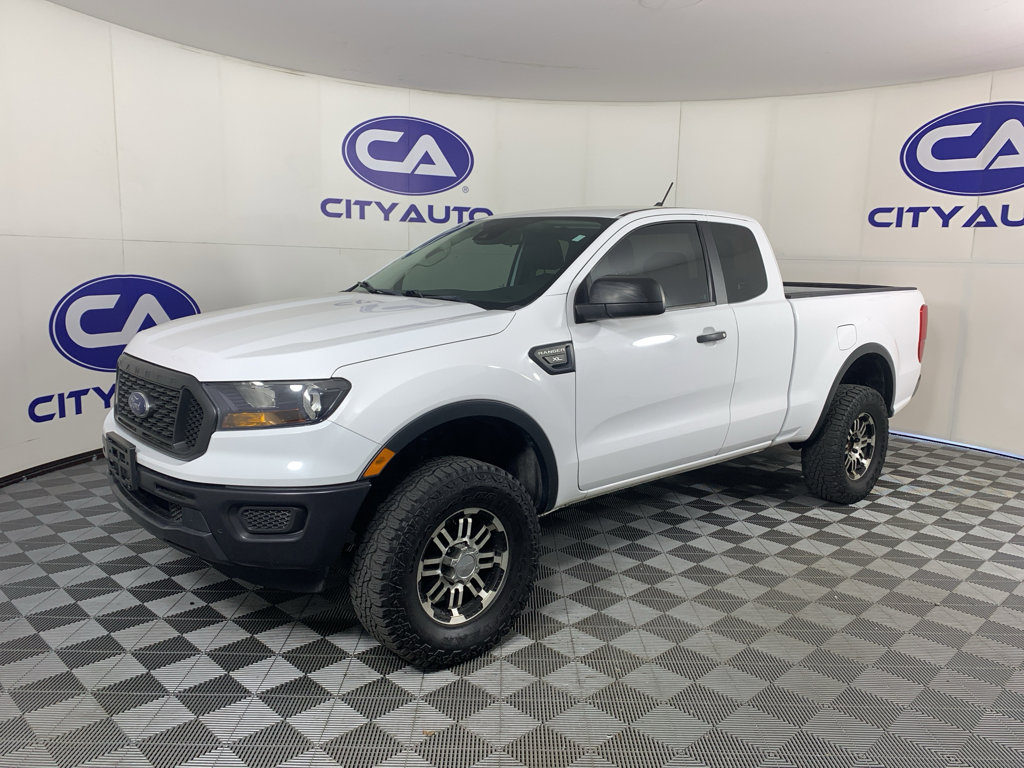 Used 2020 Ford Ranger XL w/ Equipment Group 101A Mid image 6