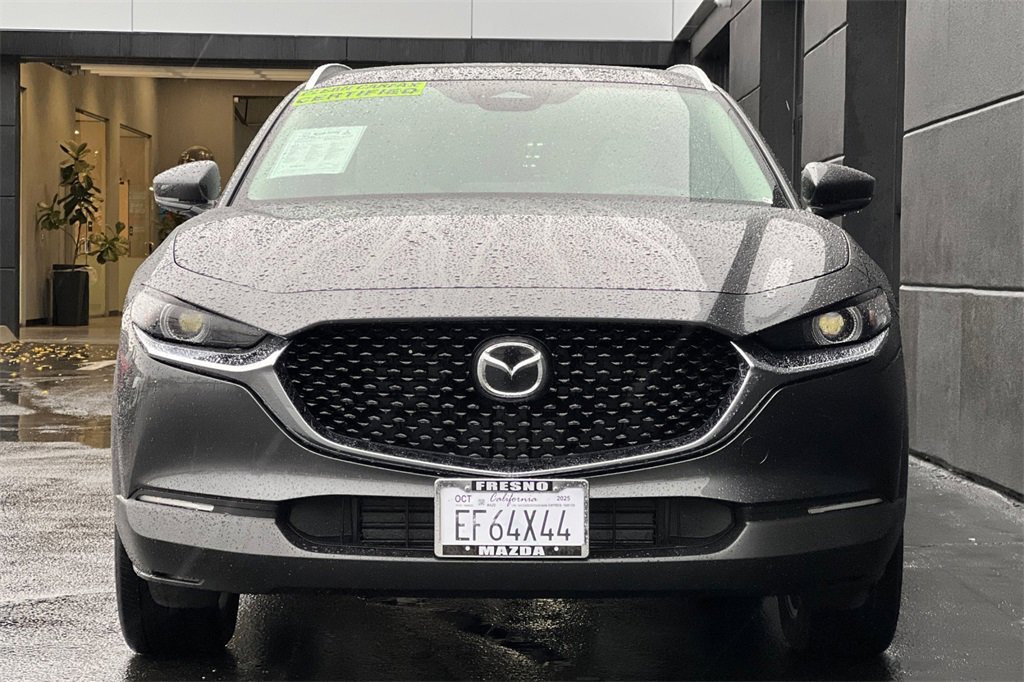 Certified 2025 MAZDA CX-30 AWD 2.5 S w/ Premium Package image 11