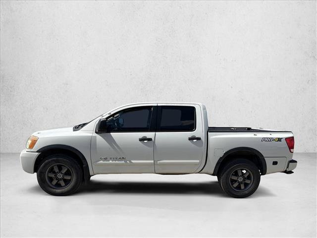 Used 2013 Nissan Titan PRO-4X w/ Pro-4x Premium Utility Pkg AWD/4WD video 2