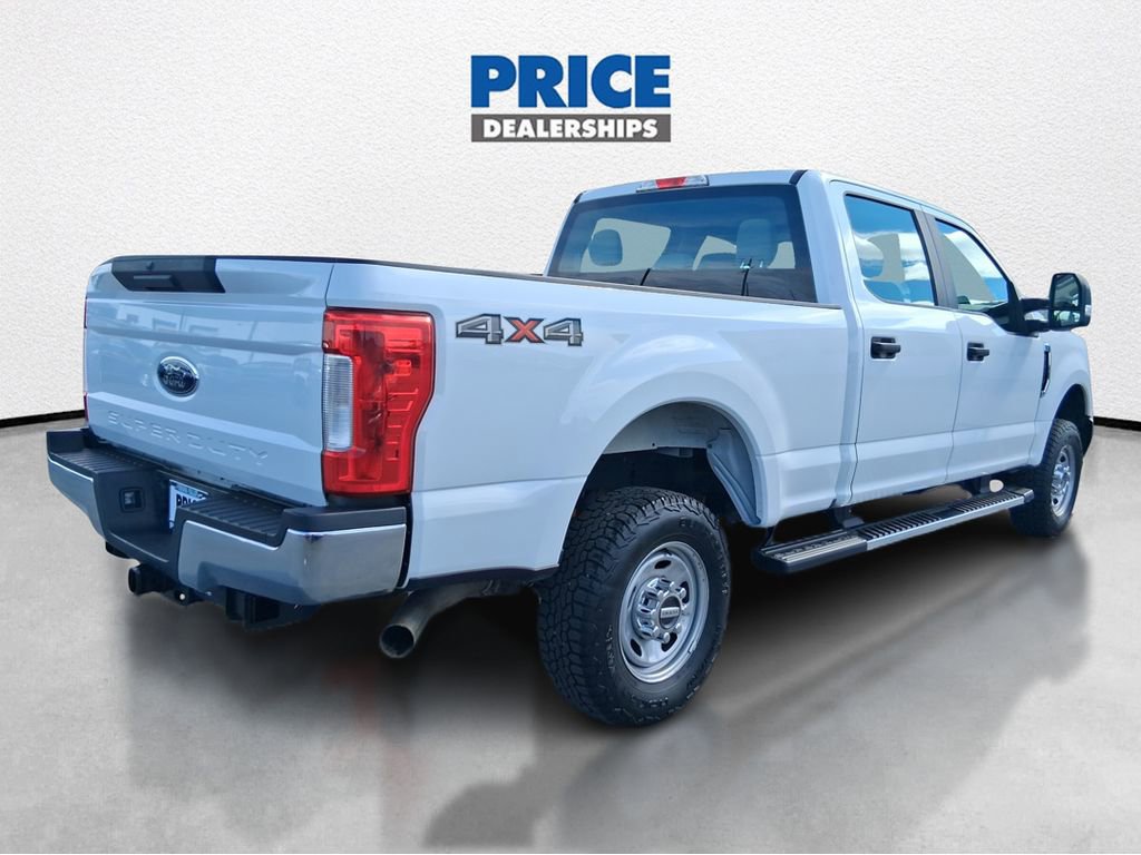Used 2019 Ford F250 XL w/ Power Equipment Group image 5