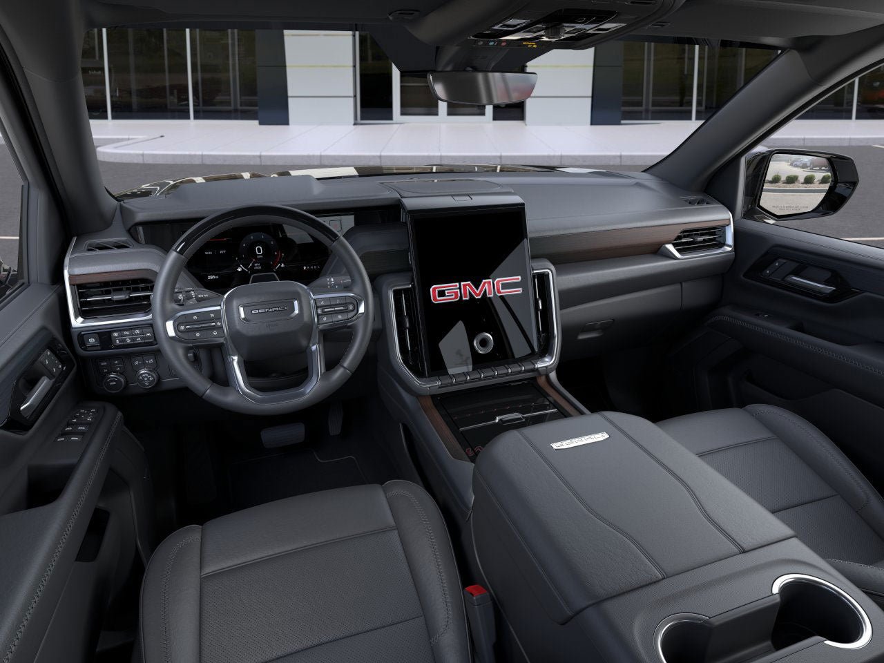 New 2026 GMC Yukon Denali w/ Denali Reserve Package AWD/4WD image 15