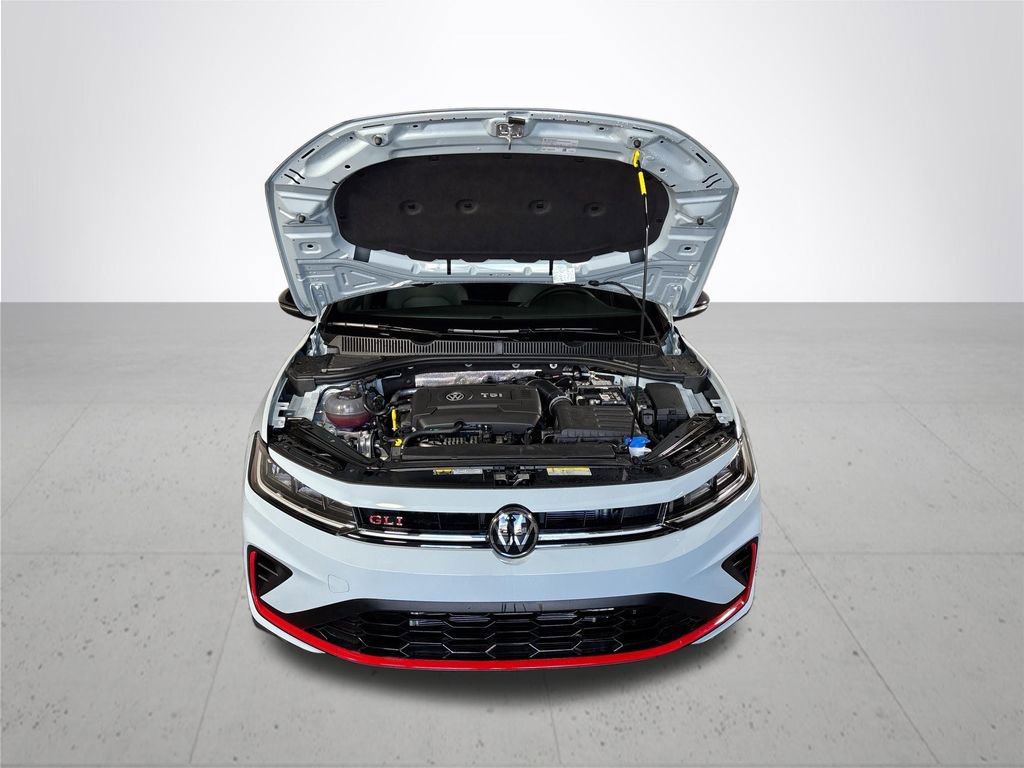 New 2026 Volkswagen Jetta GLI Autobahn FWD image 22