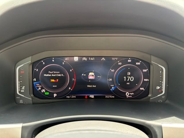 Used 2023 Volkswagen Atlas SEL Premium AWD/4WD image 38