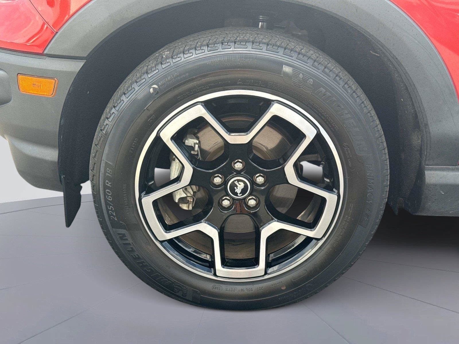 Used 2022 Ford Bronco Sport Big Bend AWD/4WD image 11