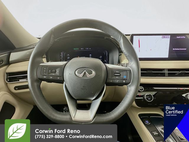 Used 2023 INFINITI QX60 Luxe w/ Cargo Package image 14