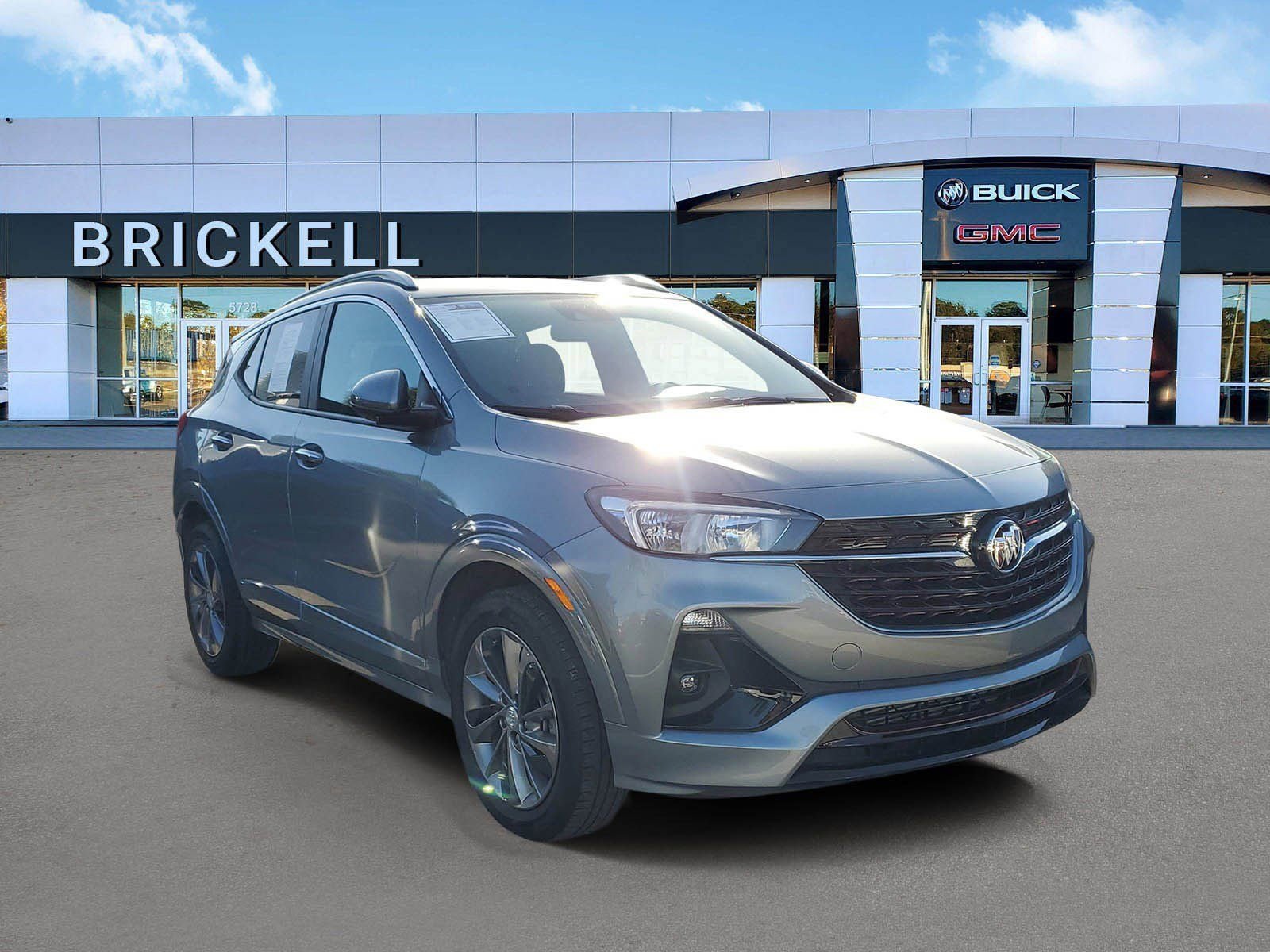 Certified 2023 Buick Encore GX Select w/ Sport Touring Package image 30