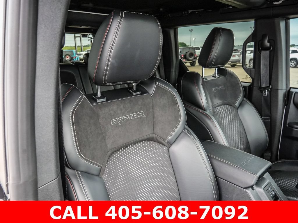 Used 2024 Ford Bronco Raptor AWD/4WD image 33