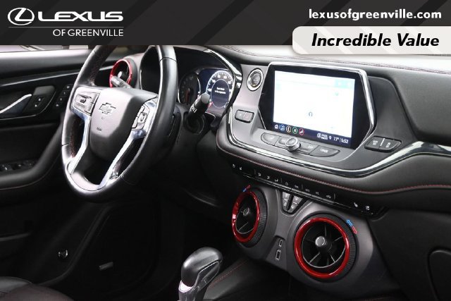 Used 2022 Chevrolet Blazer RS w/ Enhanced Convenience Package AWD/4WD image 34