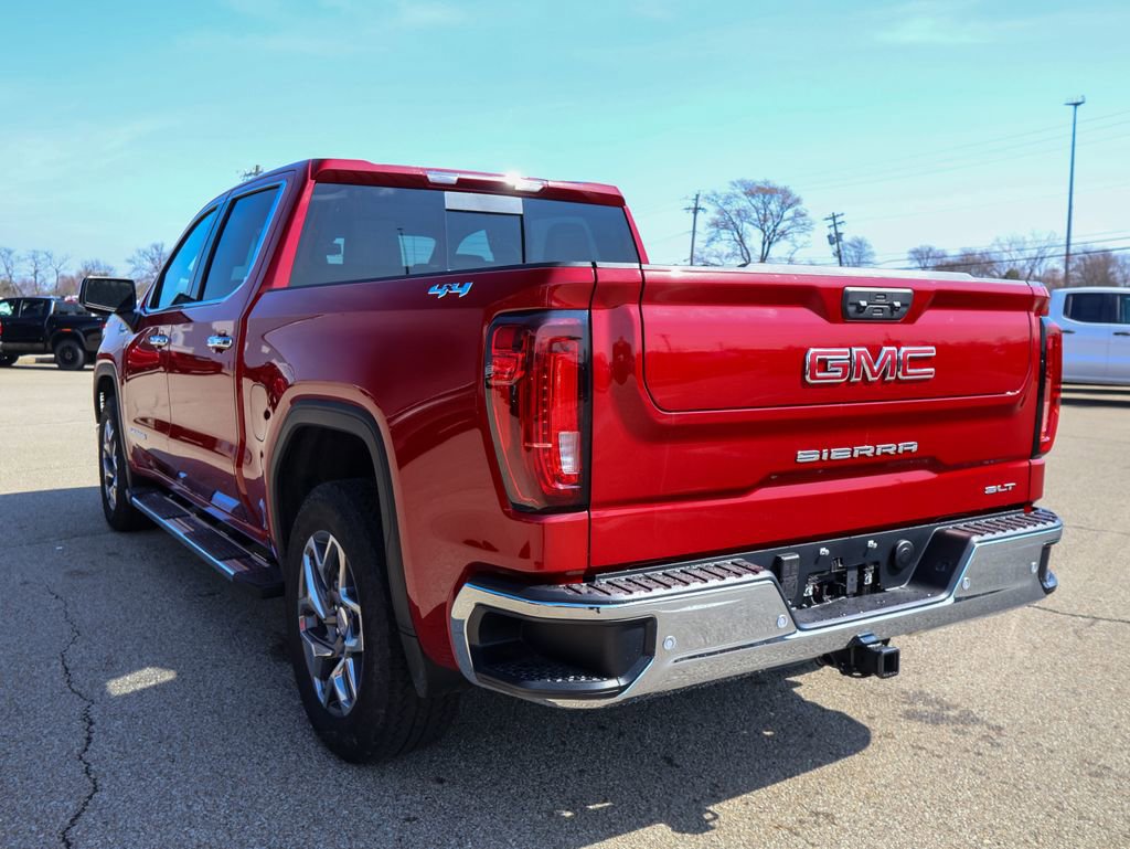 New 2026 GMC Sierra 1500 SLT w/ SLT Premium Plus Package image 28